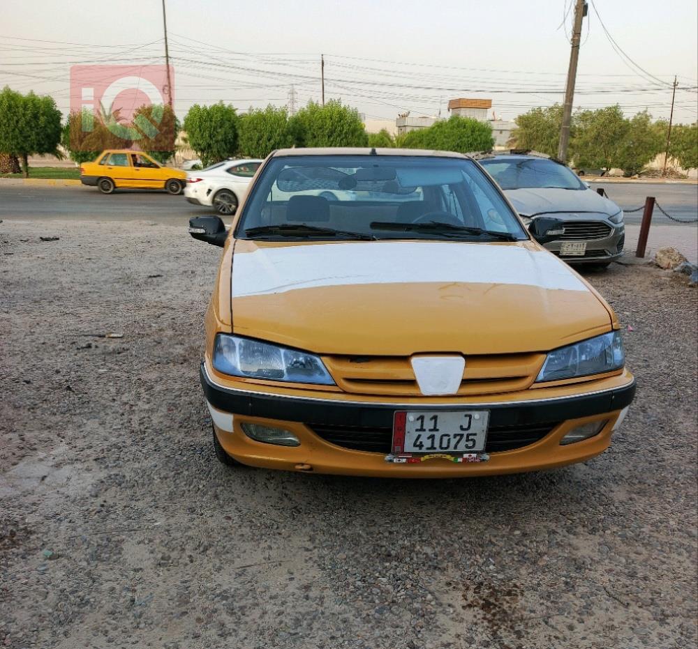بيجو بارس
